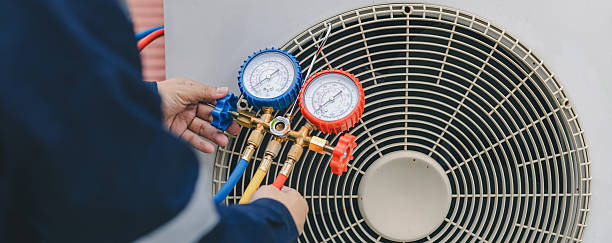 Licensed Furnace Repair service in Brookline, MA - HVAC Repair CO